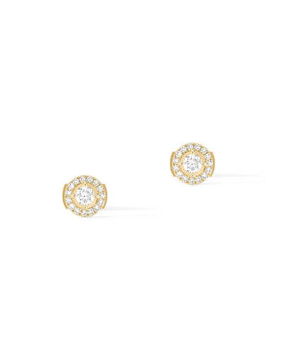Messika Earrings ROUND DIAMONDS 0,10 CT X 2 (watches)